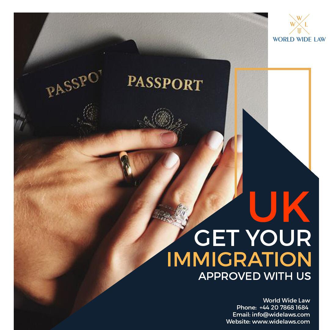 UK Immigration Lawyers London - WWL Law Firm